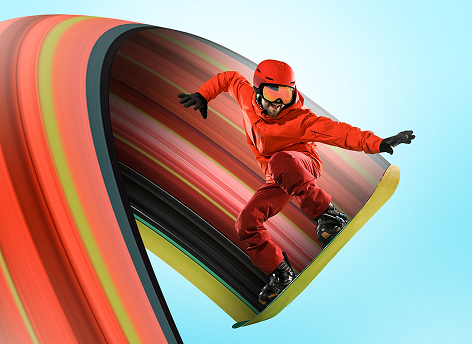 Smooth Motion Graphics