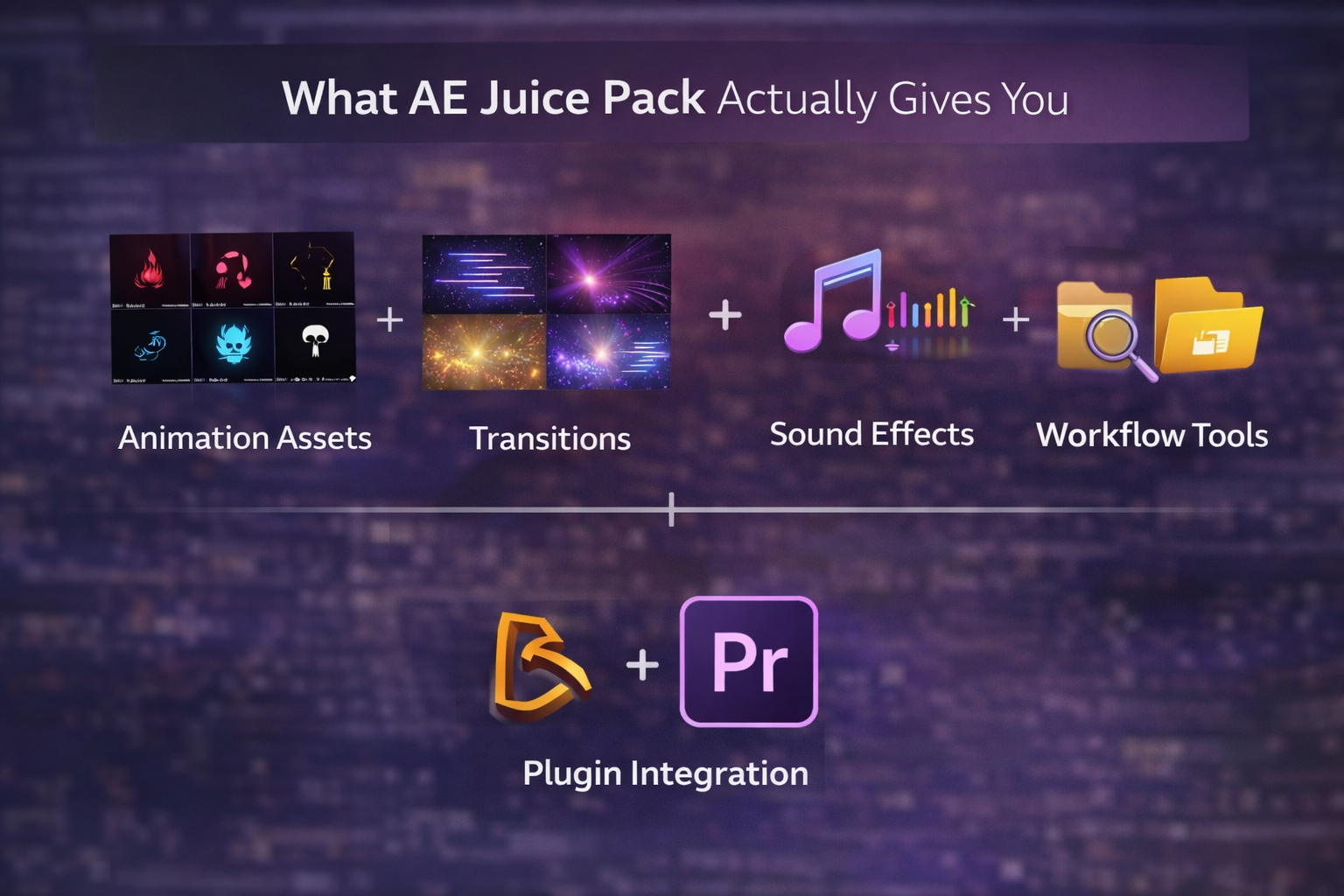 AE Juice Pack Alternative