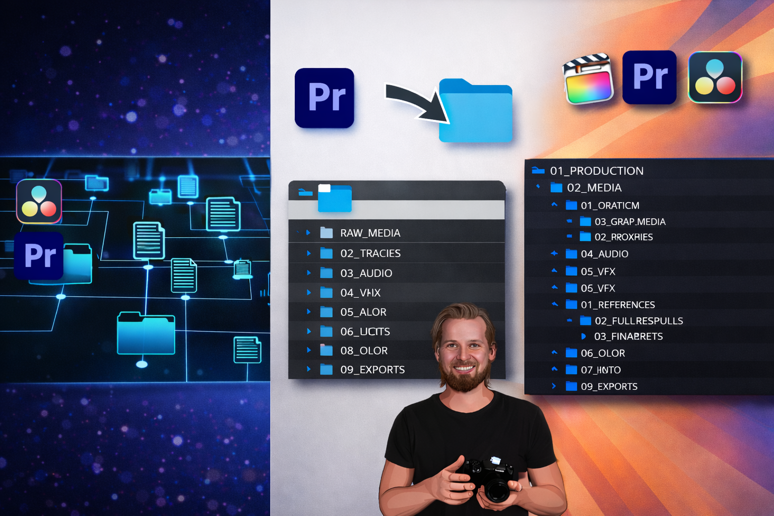 After Effects Project Files