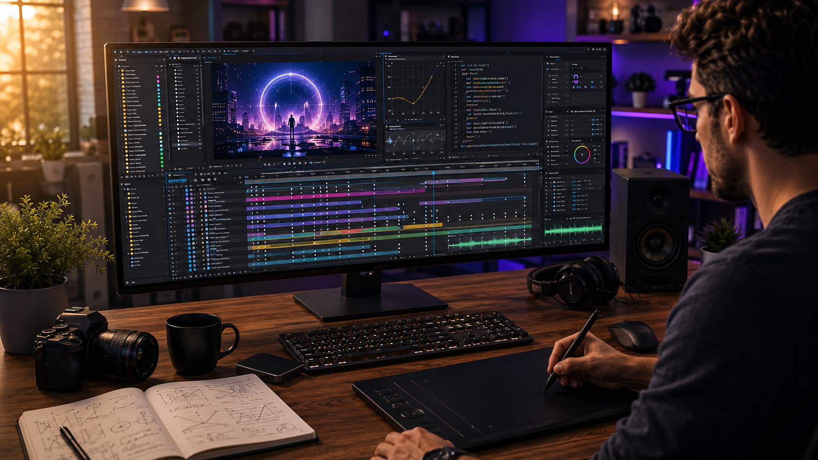 Why Fully Editable After Effects Project Files Matter