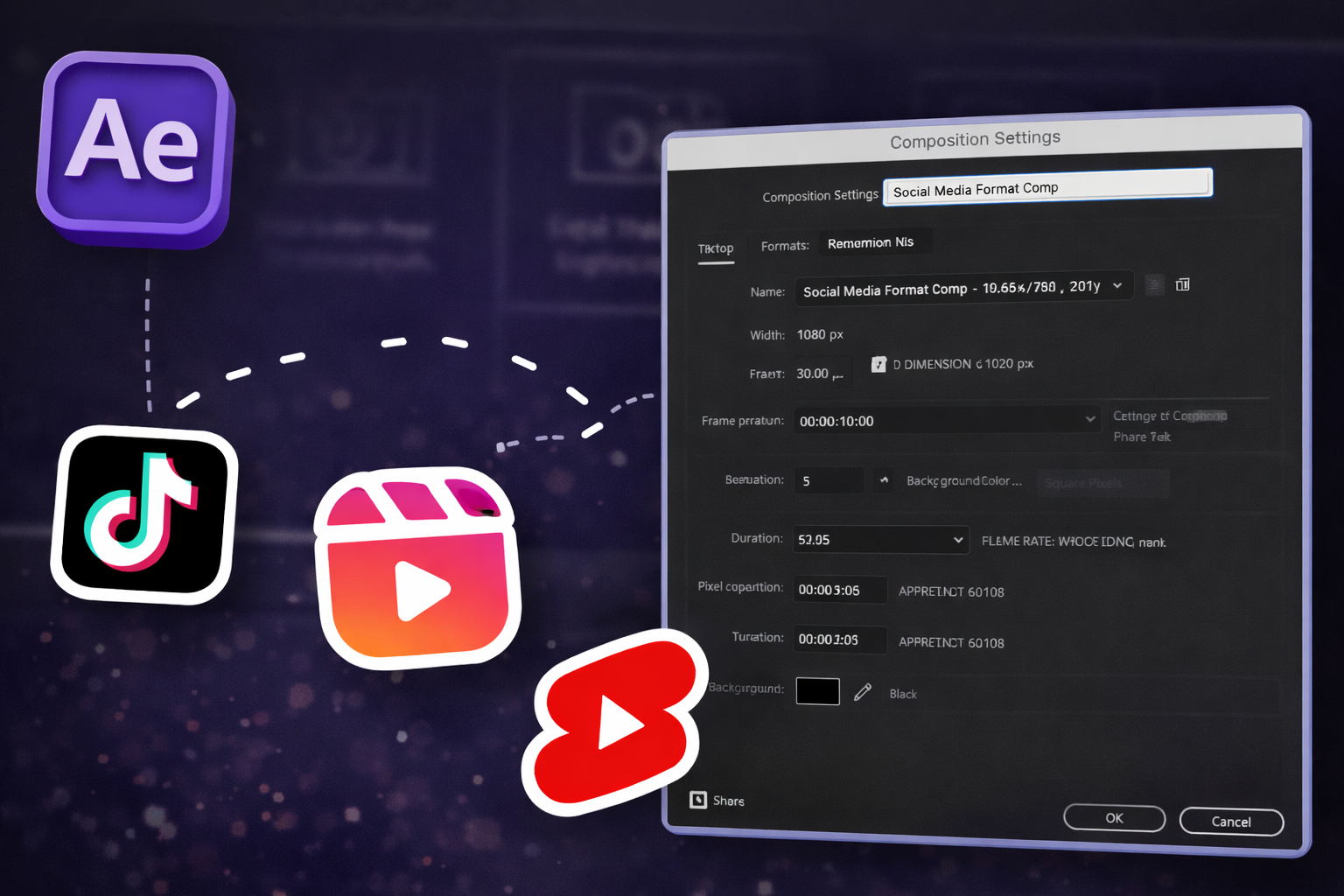 Viral After Effects Project
