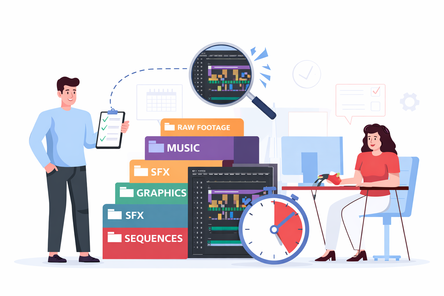 After Effects Project Files