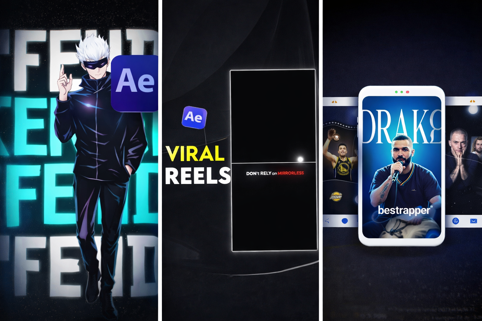 After Effects Project Files