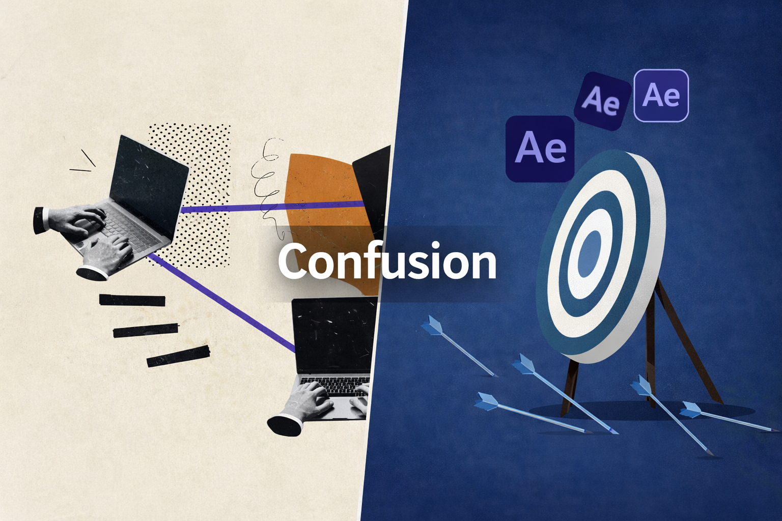 After Effects Courses vs Project Files