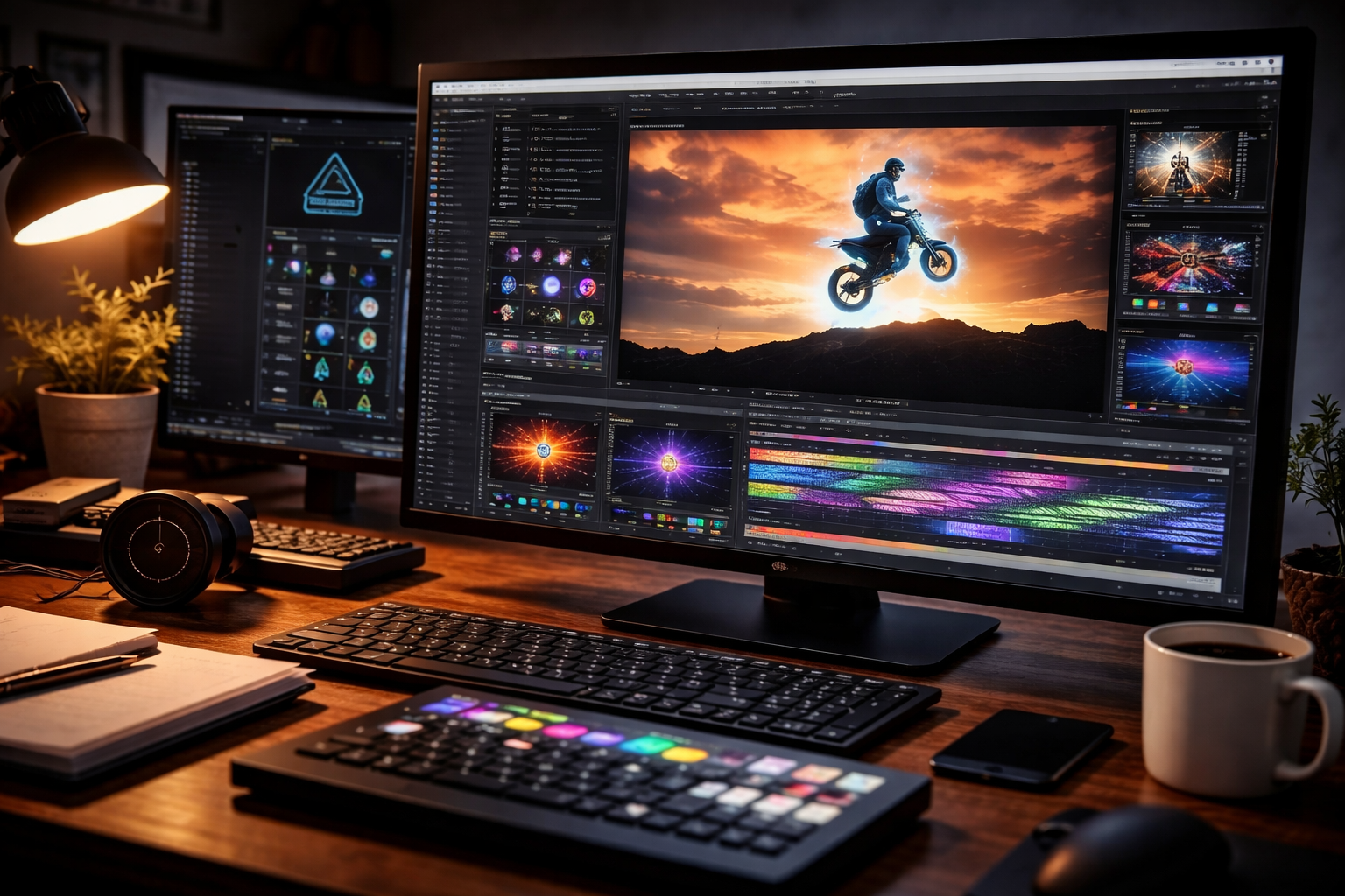 AE Templates Explained: What Editors Actually Need