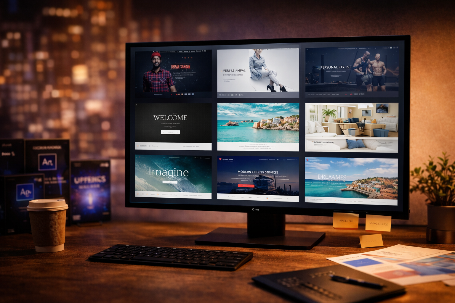 Templates for Viral Reels