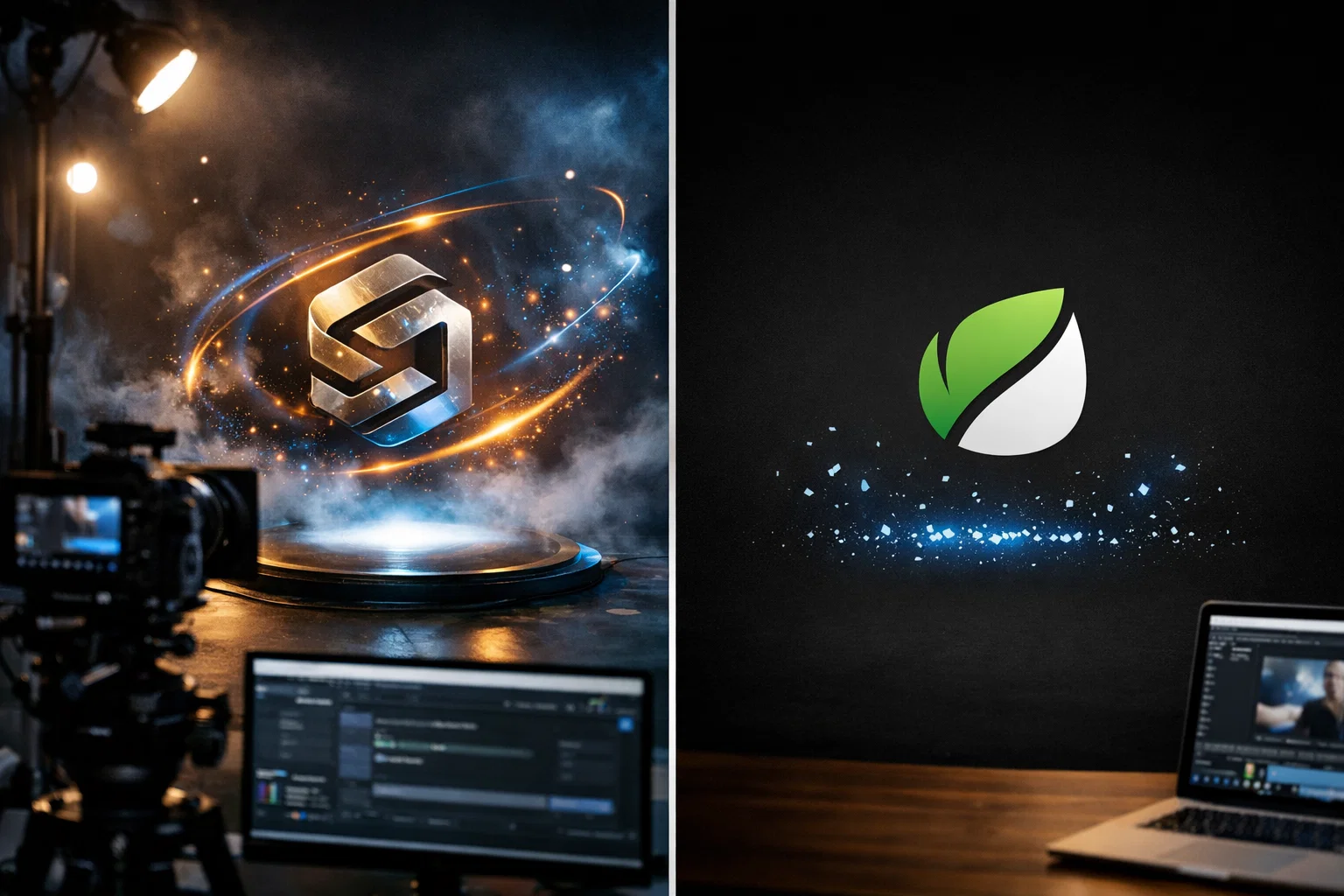 Logo Reveal Templates