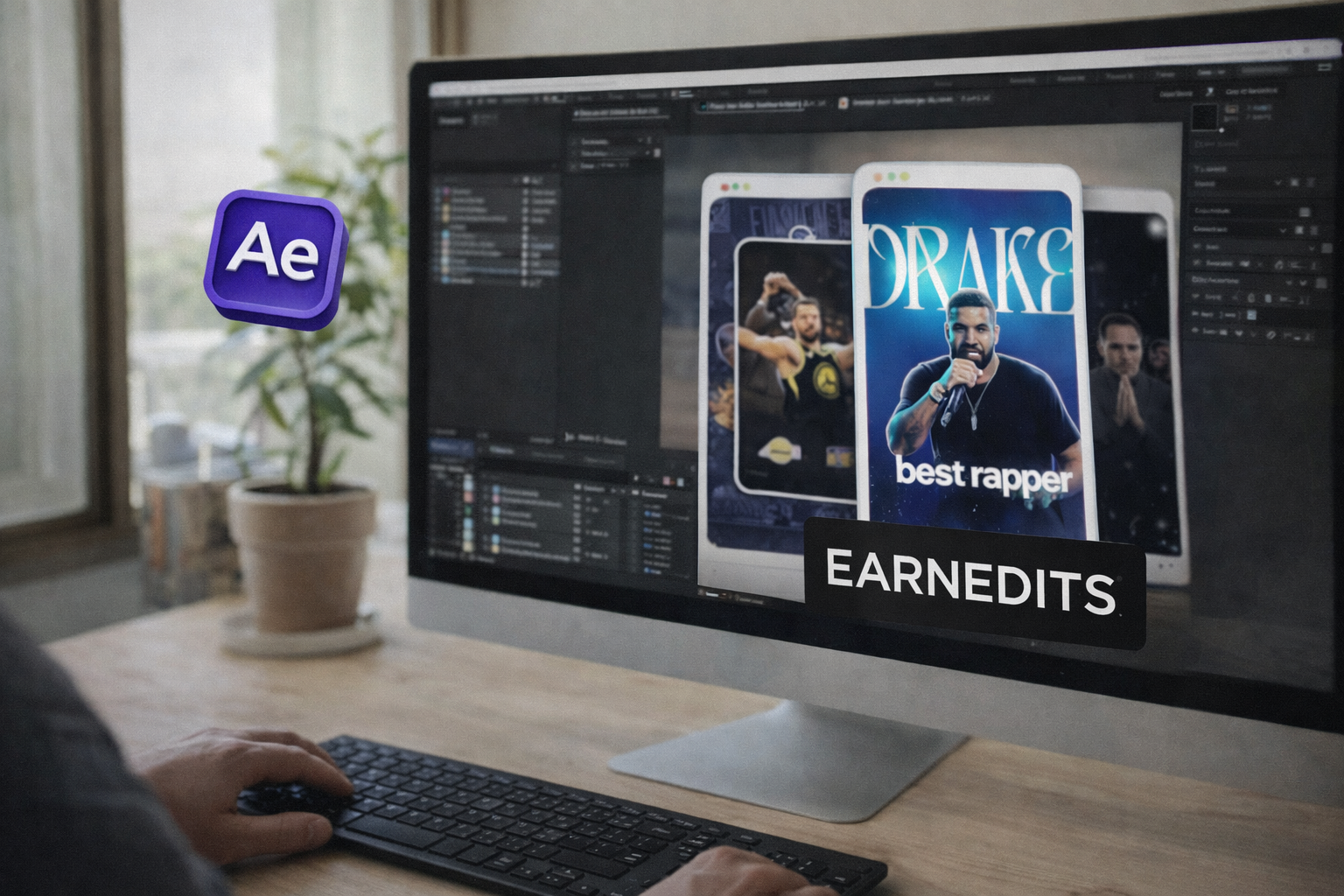 Viral After Effects Project