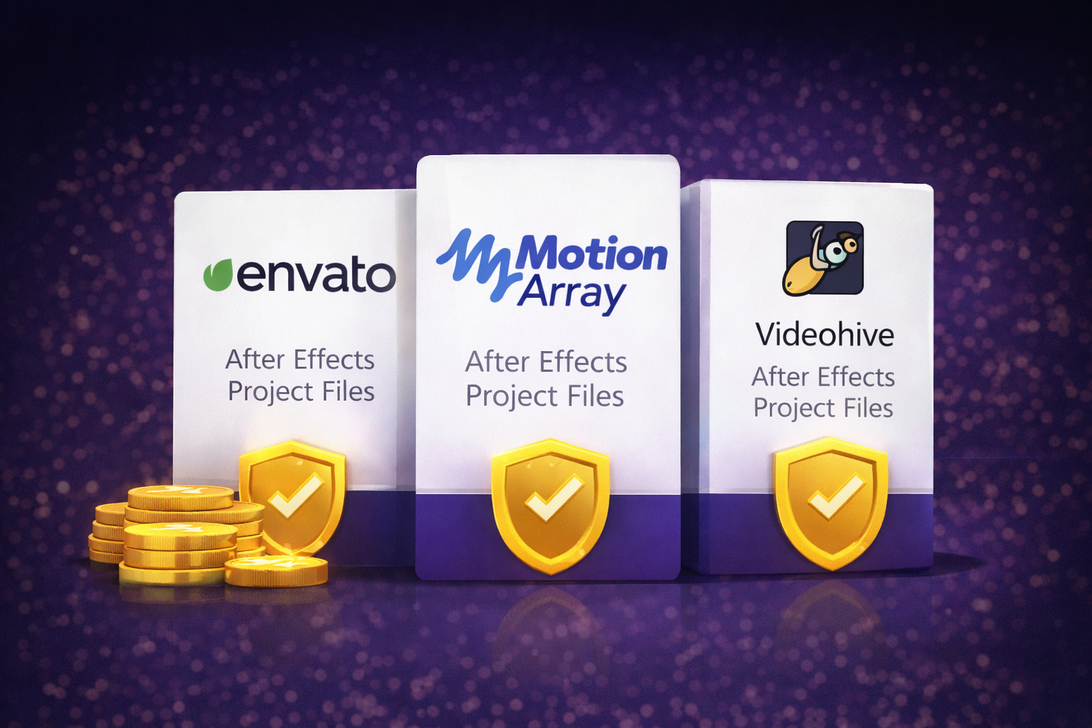 Download After Effects Project Files