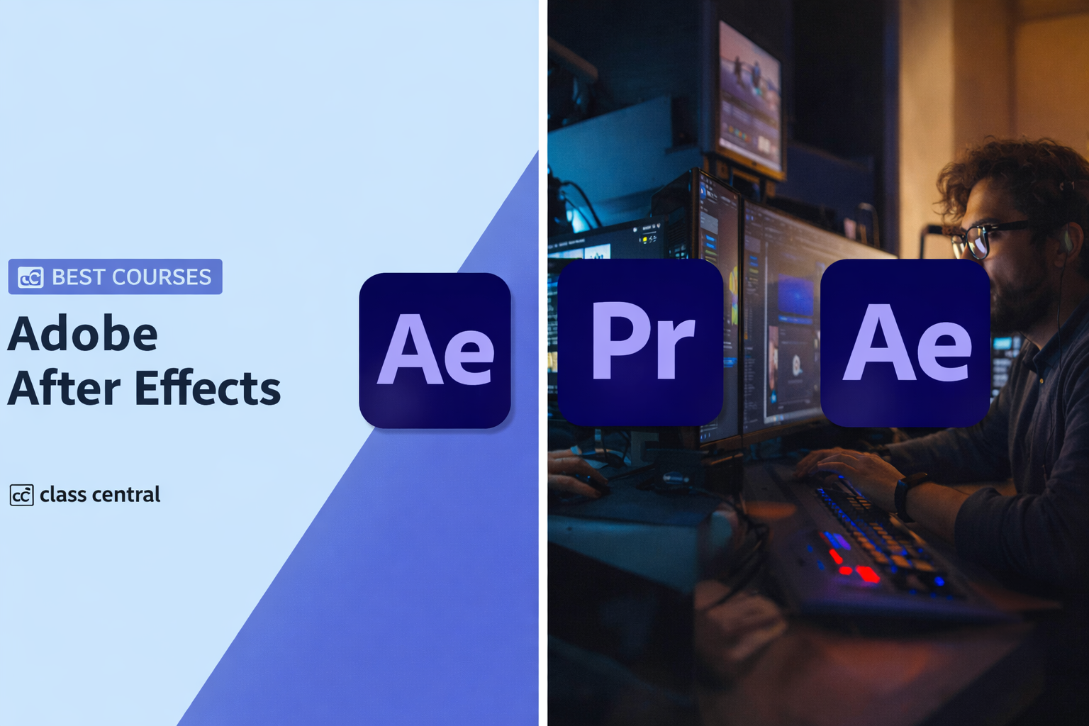 After Effects Courses vs Project Files: Which One Helps Editors Learn Faster?