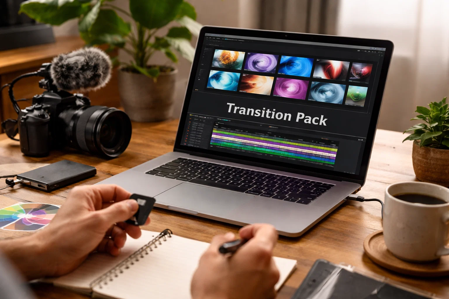 Transitions Pack