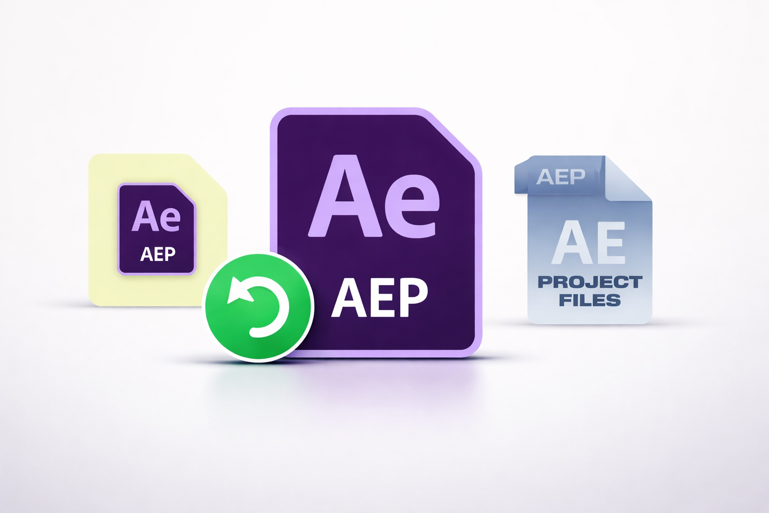 After Effects Project Files