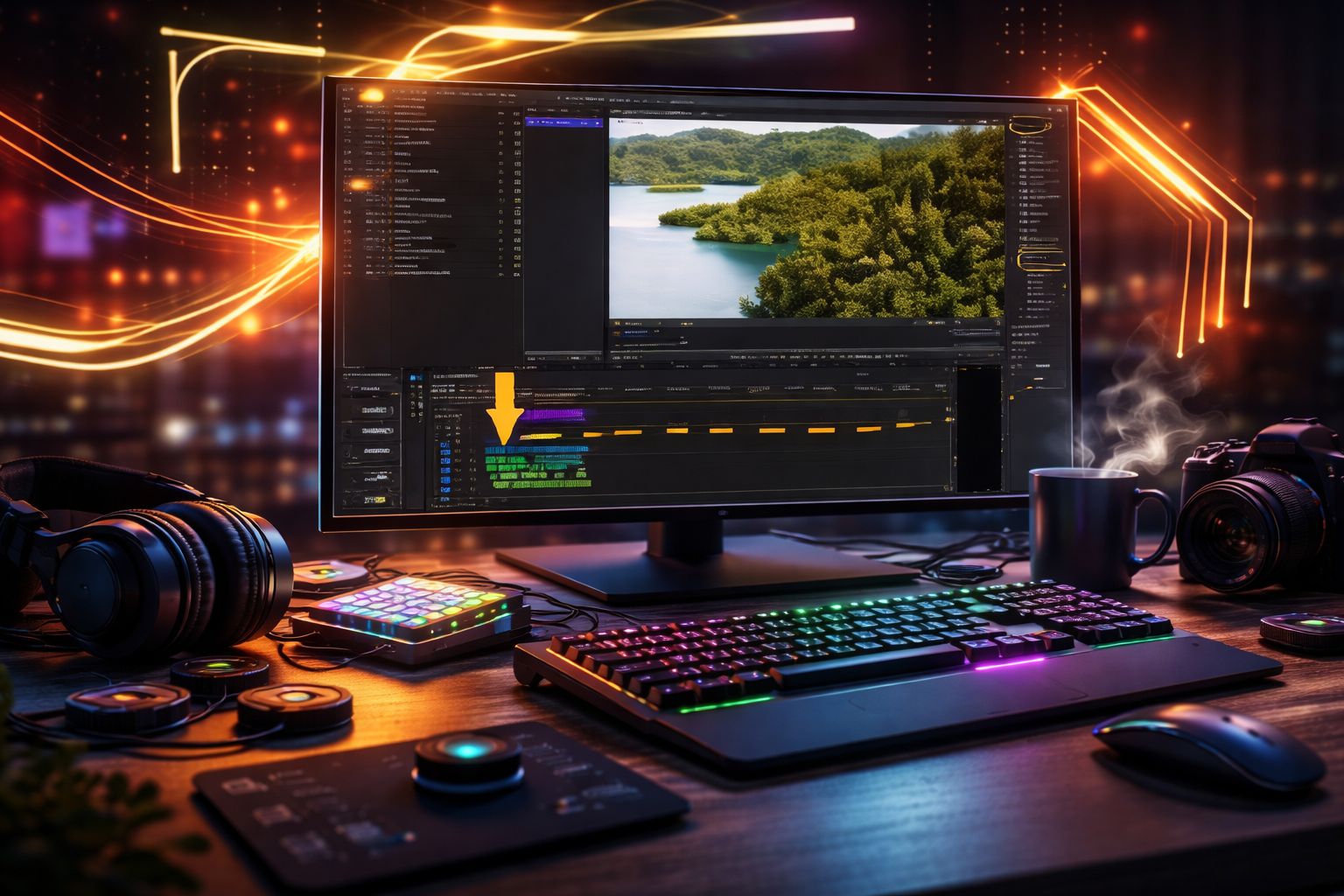 AE Editing Pack: Build a Consistent Style
