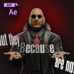 Emotion Closes the Sale | After Effects Project File (AEP)