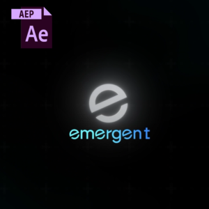 Emergent SaaS AI Product Explainer — UI Animation | After Effects Project File
