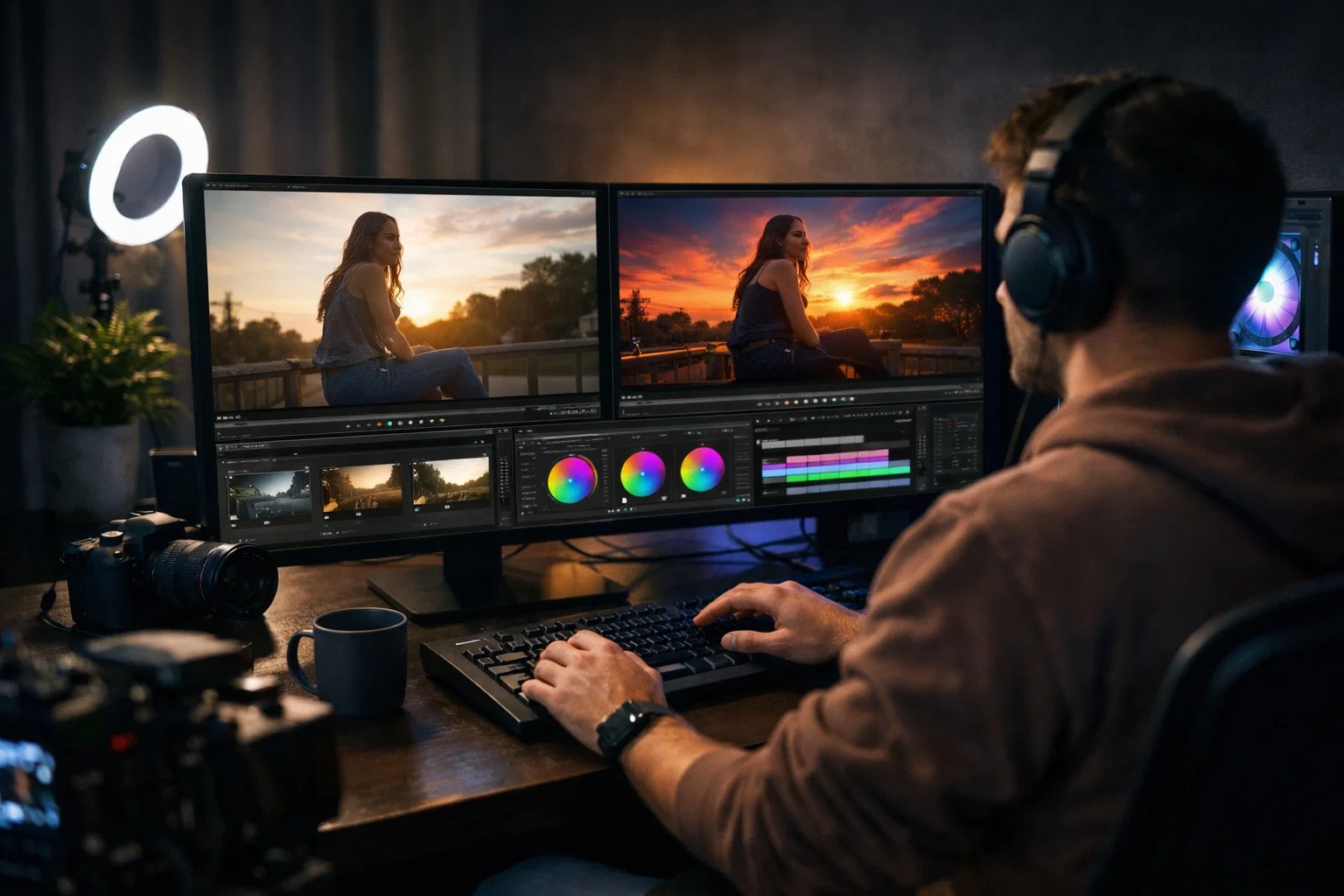 Editing Pack for Creators Who Want Faster, Smarter, Viral Edits