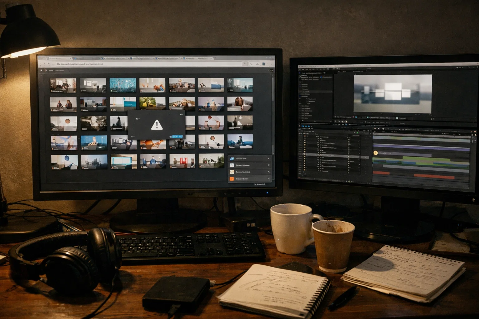Motion Array Templates