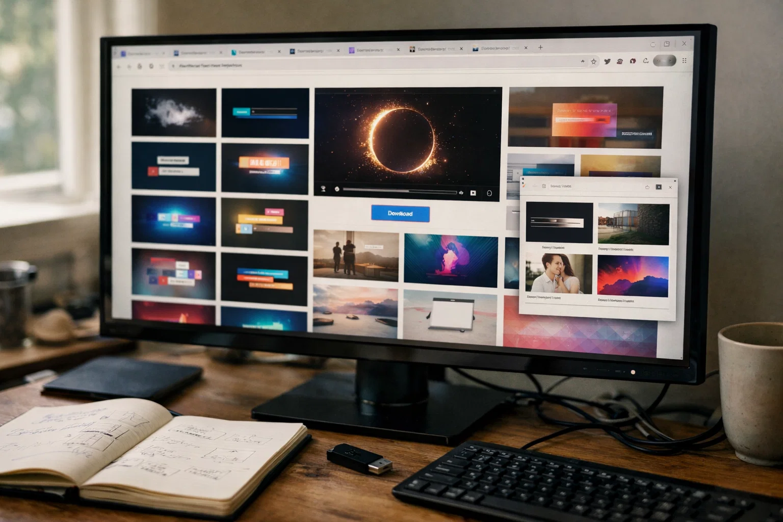 Free AE Templates