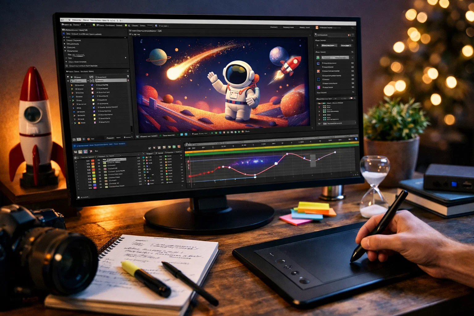 Study AE Project Files