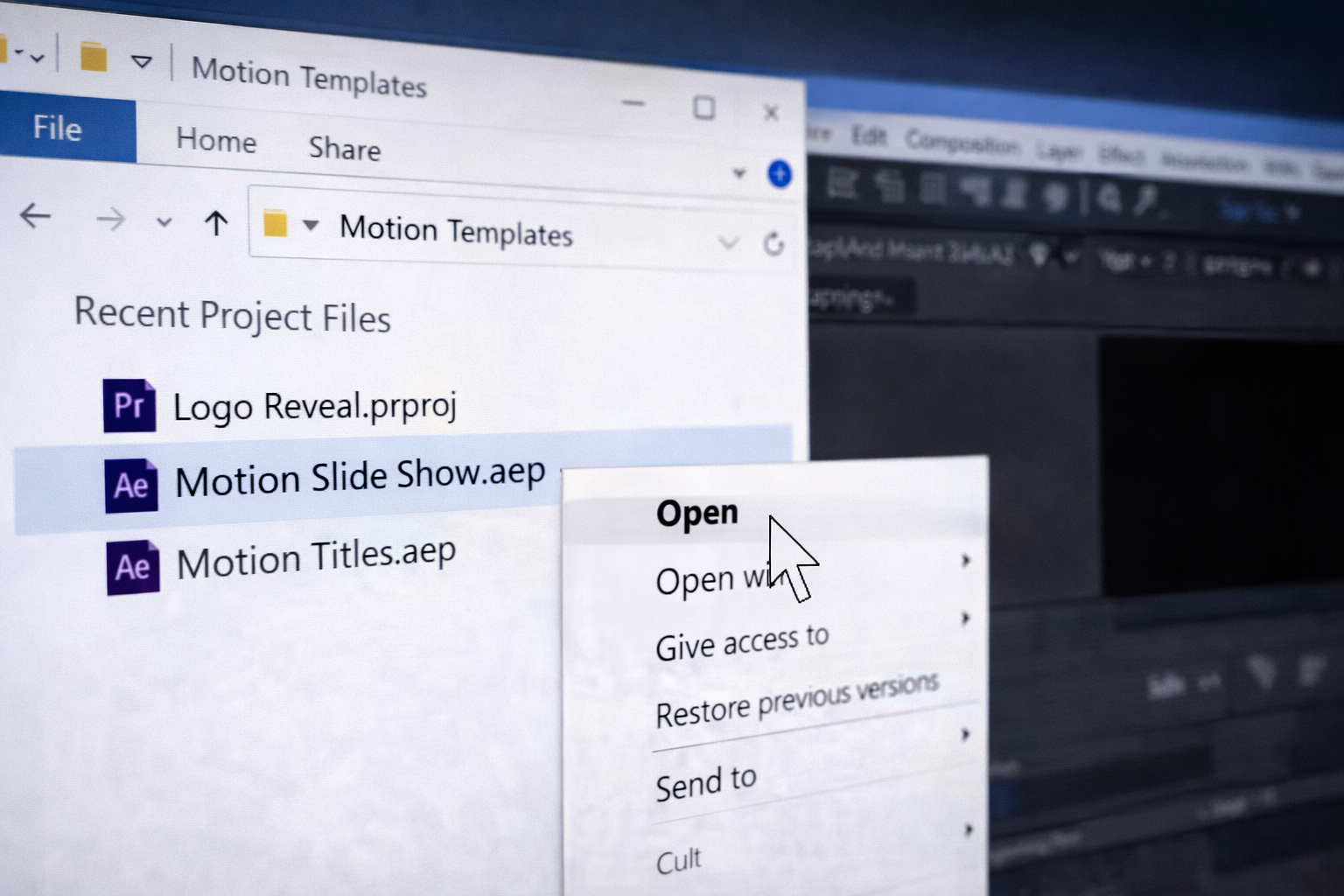 RAR AE Projects Safely