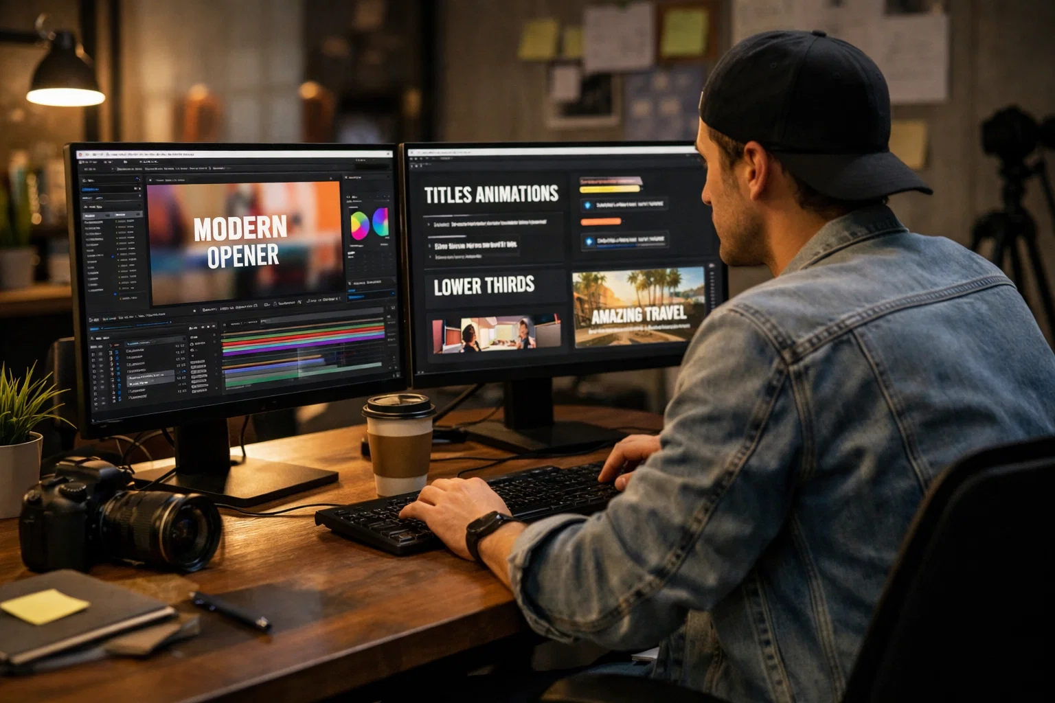 Best Audio Visualizer Templates for Reels (Built for Retention & Impact)