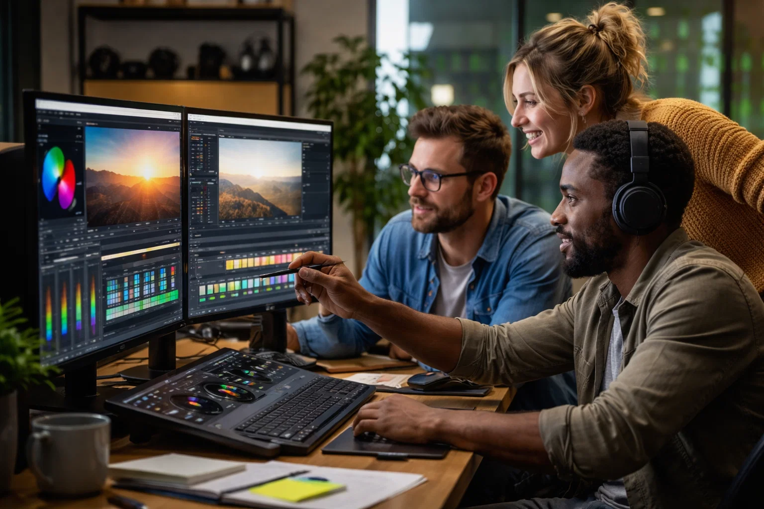 Editing Pack for Creators