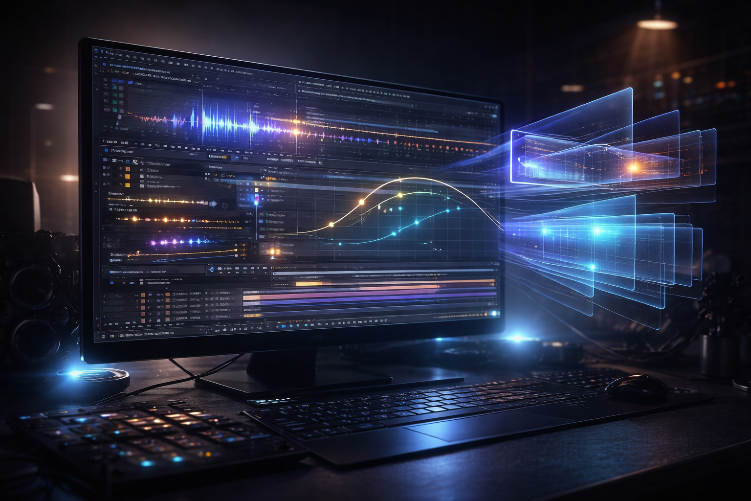 Why Open Project Files Teach After Effects Faster Than Tutorials