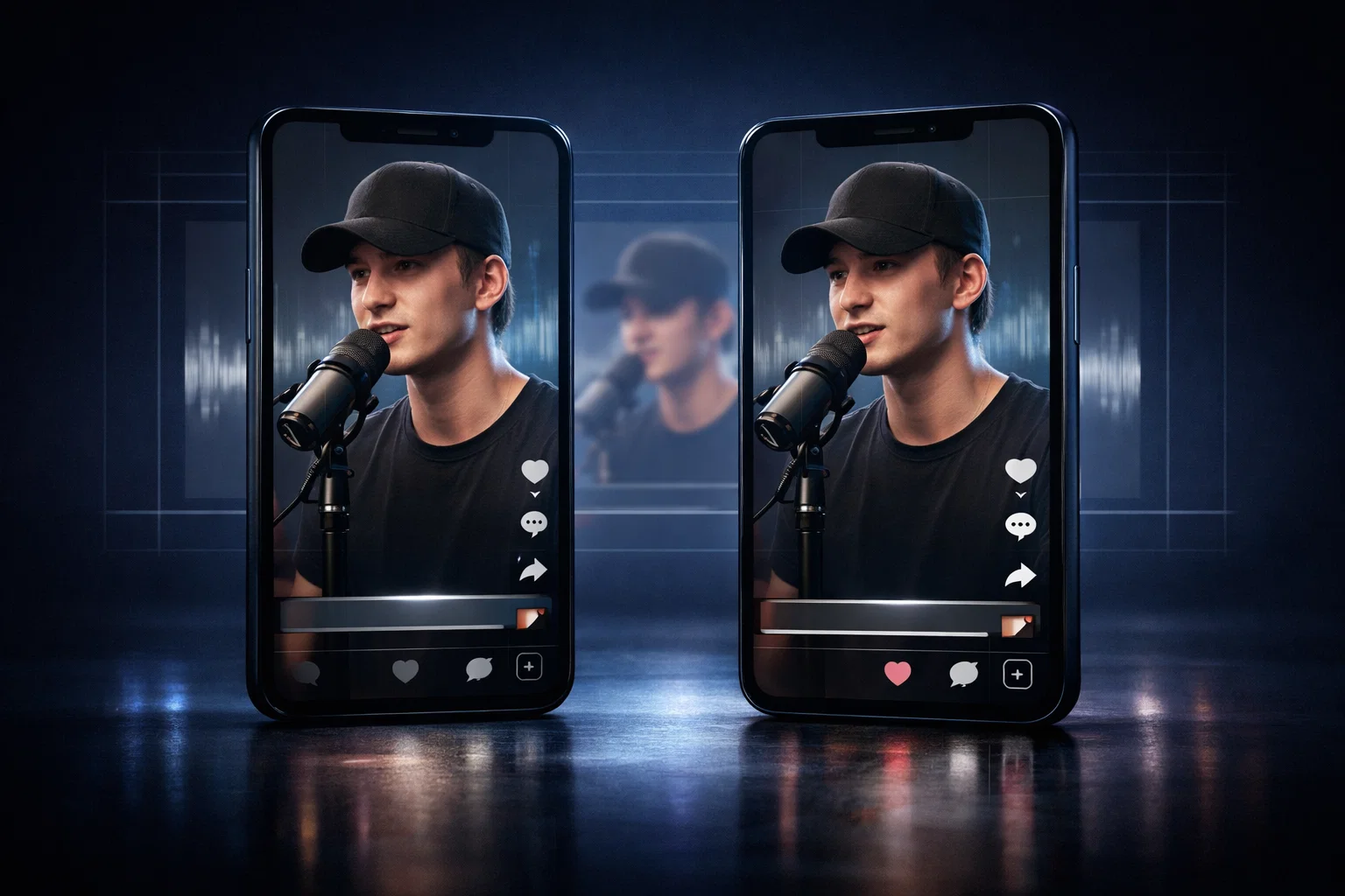 Third Templates for Reels