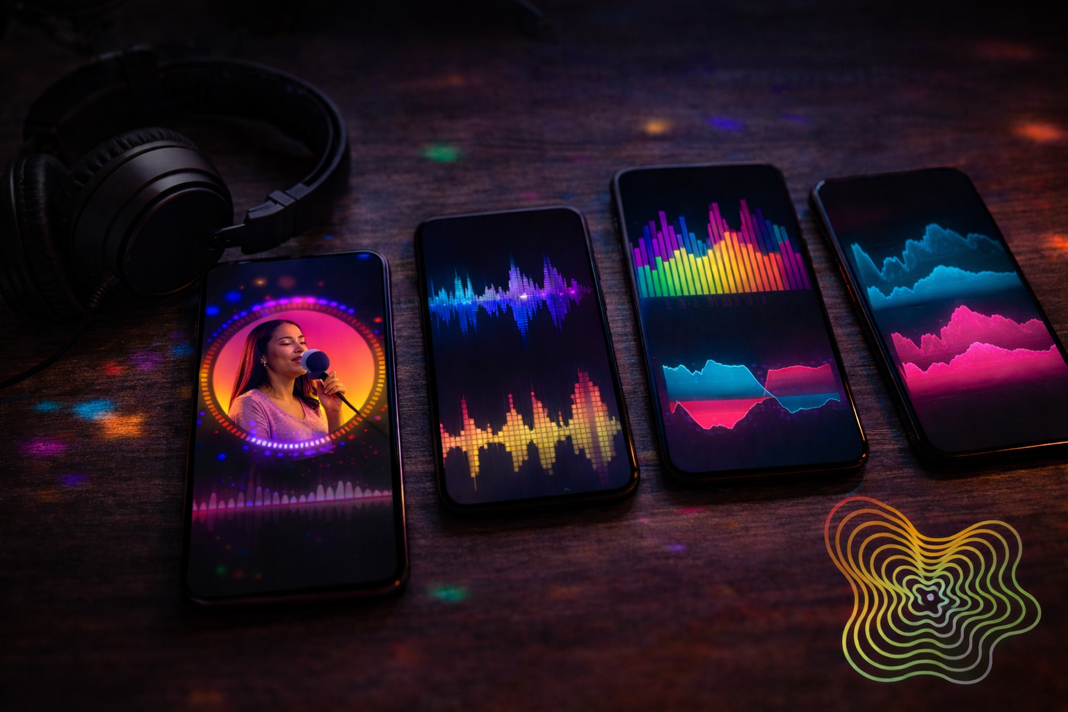 Best Audio Visualizer Templates