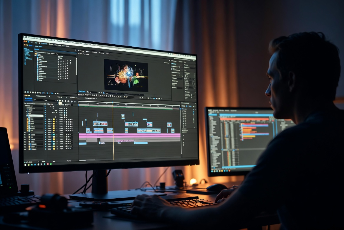 After Effects Template: Create Stunning Videos