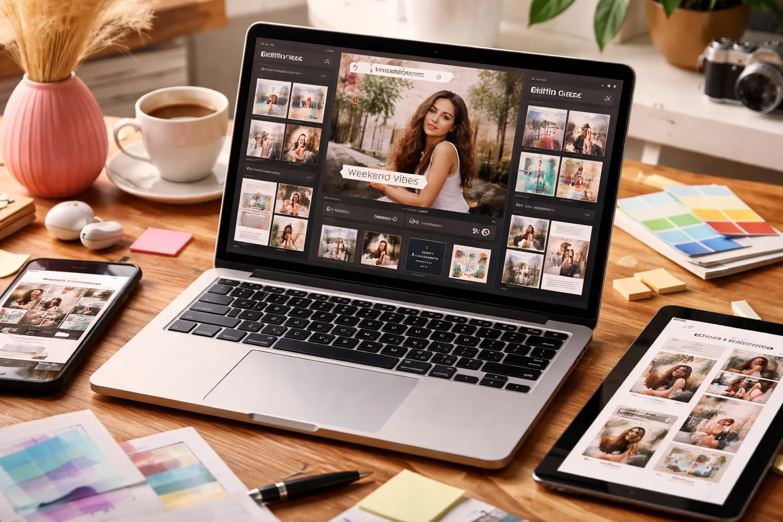 Editing Pack for Creators