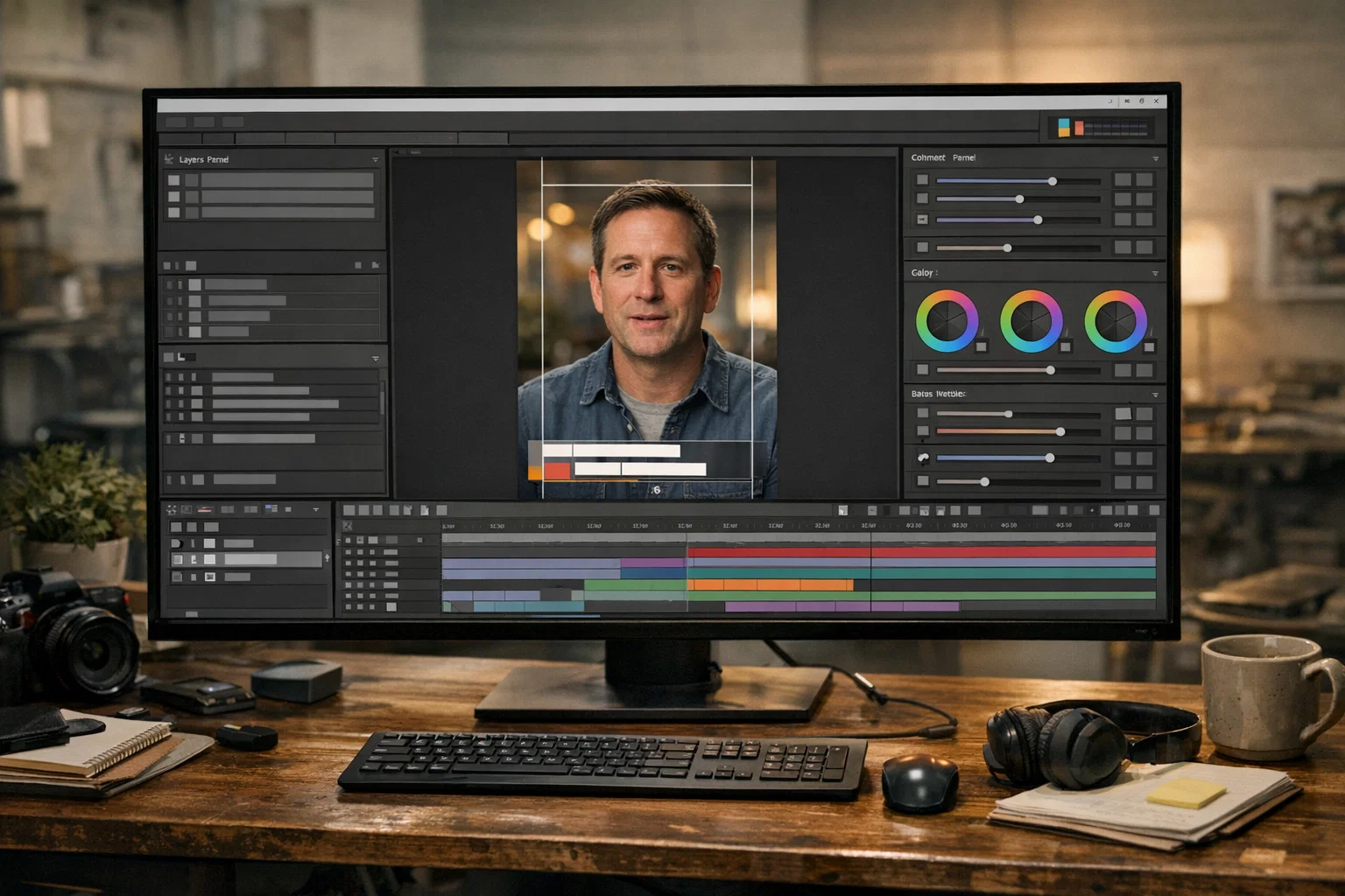 Third Templates for Reels