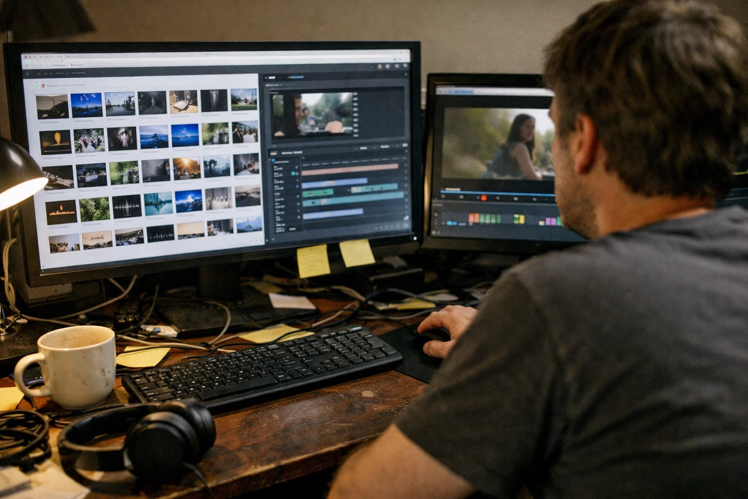 Motion Array Templates