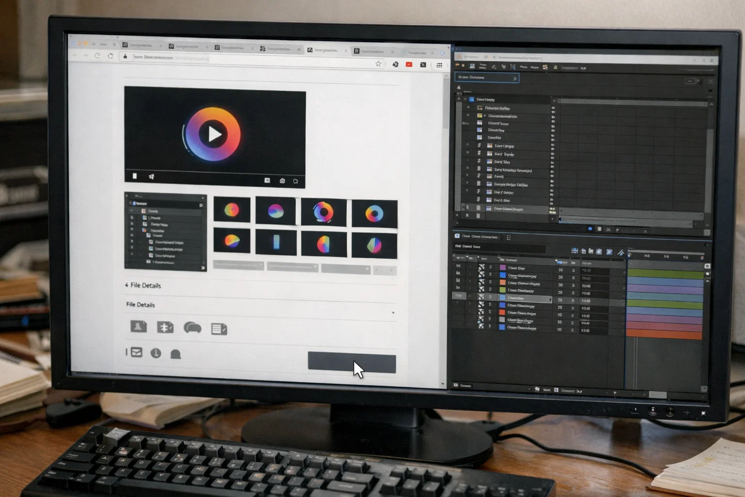 Logo Animation Templates