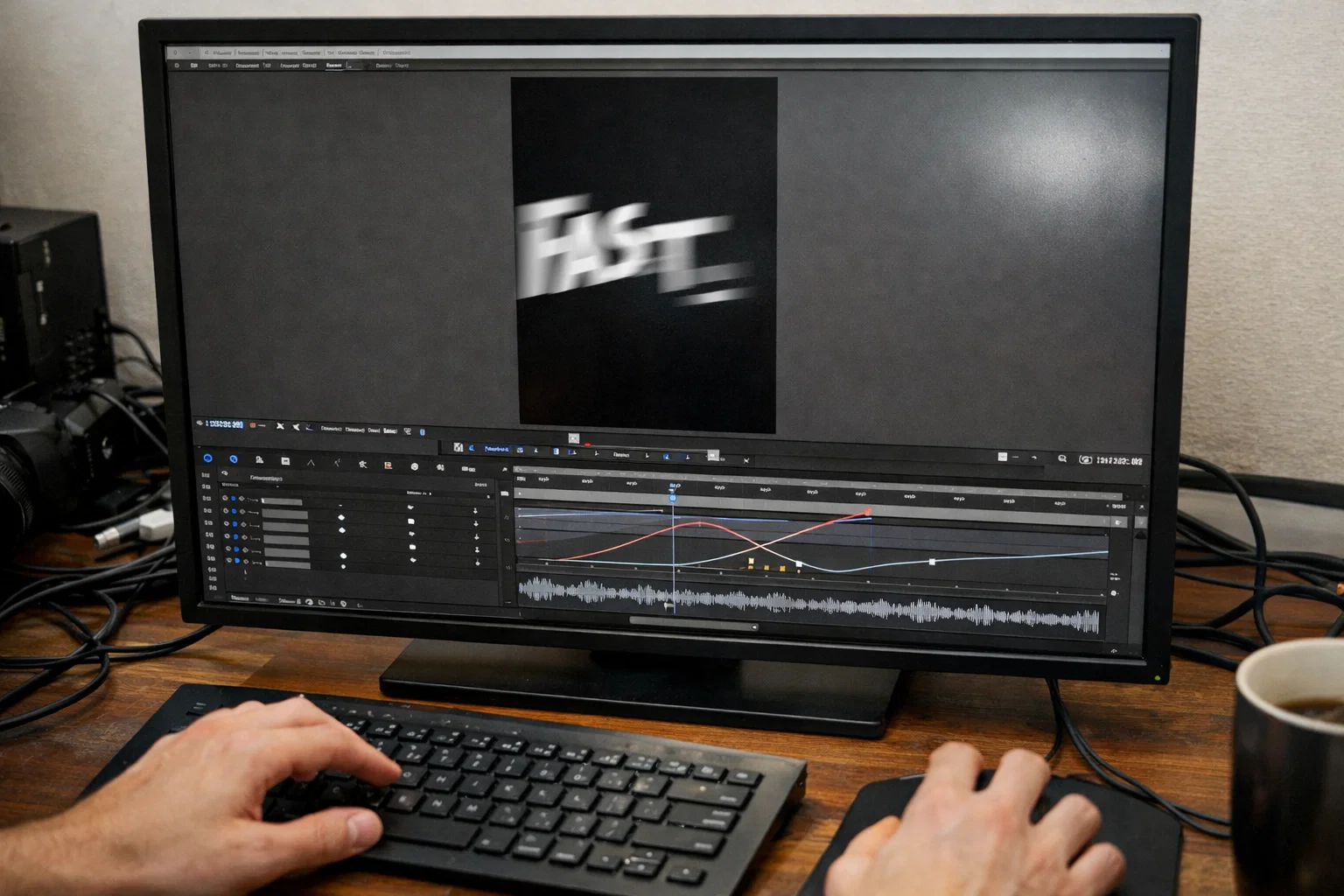 Text Effects Templates That Increase Watch Time