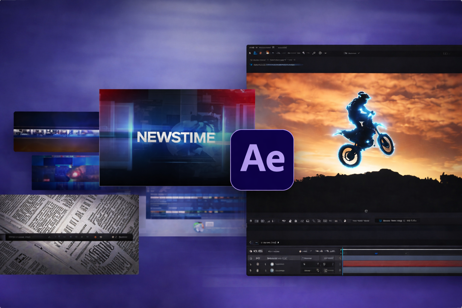After Effects Templates