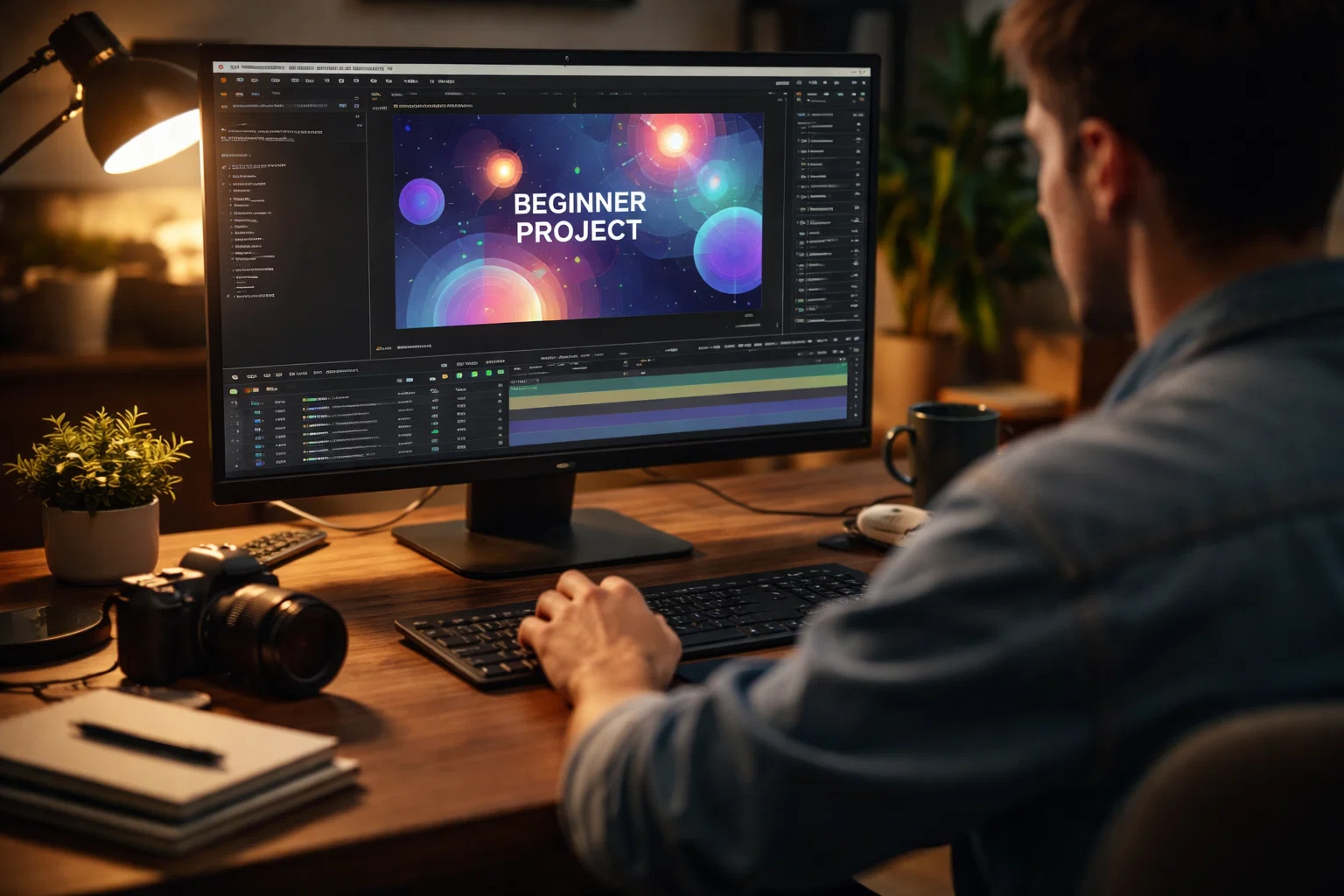 Best After Effects Project Files for Beginners