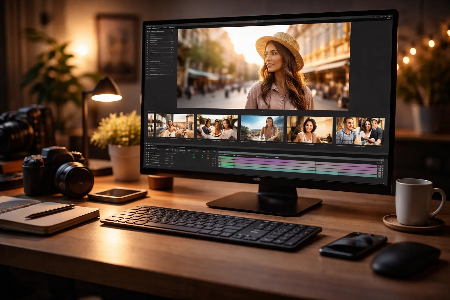 Best After Effects Slideshow Video Templates