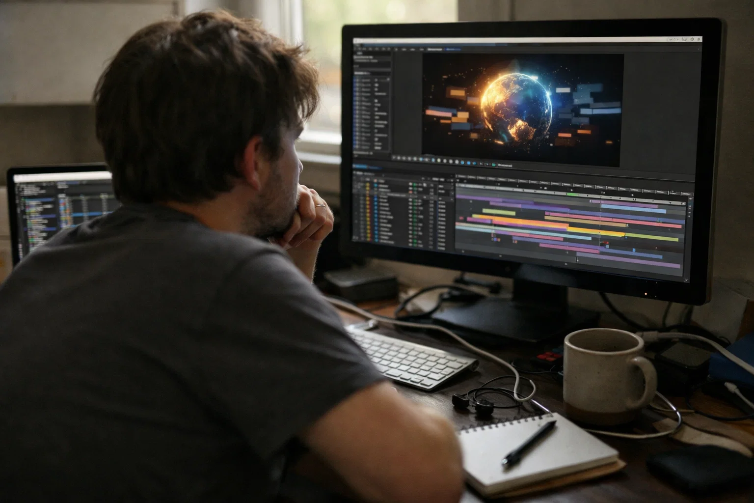 How to Learn Editing Faster Using AE Projects