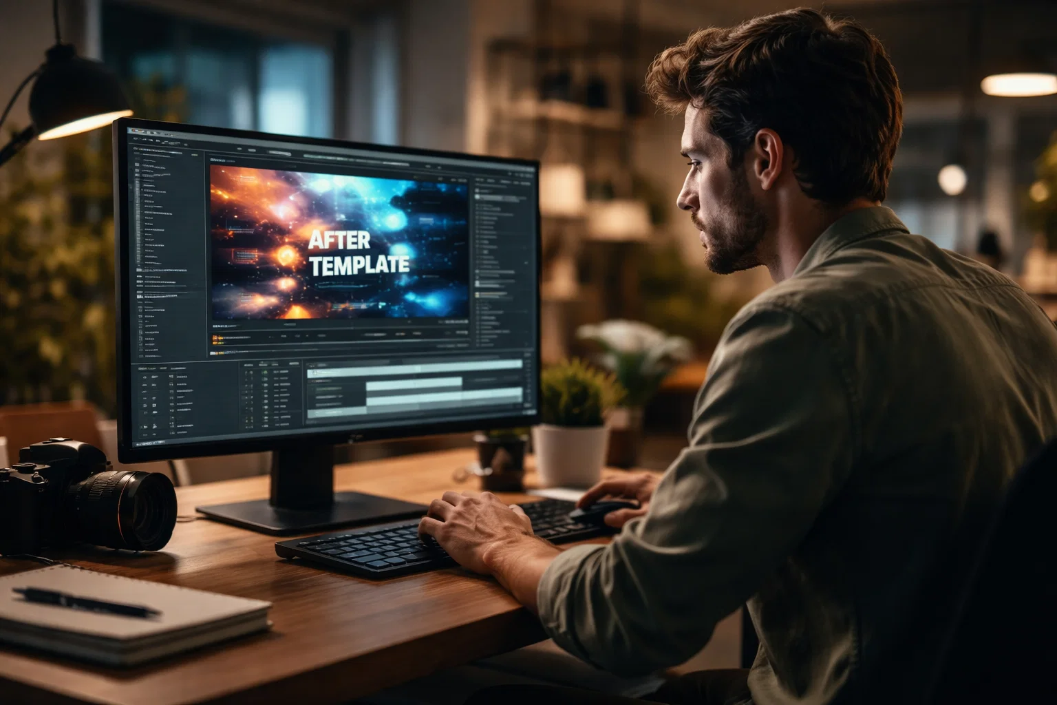 After Effects Templates