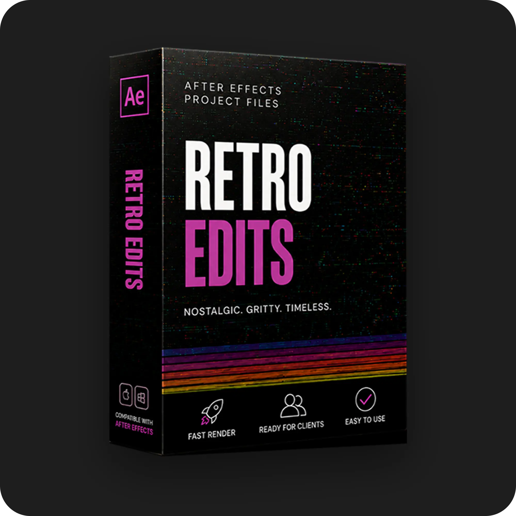 Retro Edits