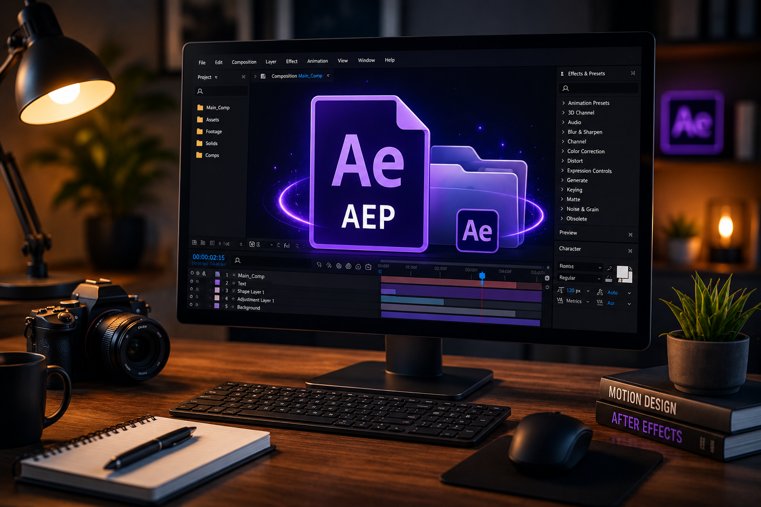 AEP File