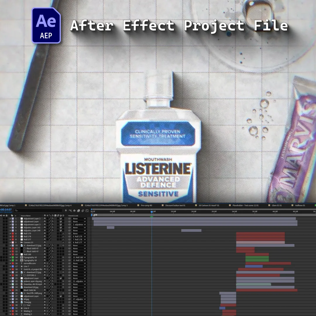 Listerine — The Marketing Campaign That Created a Problem