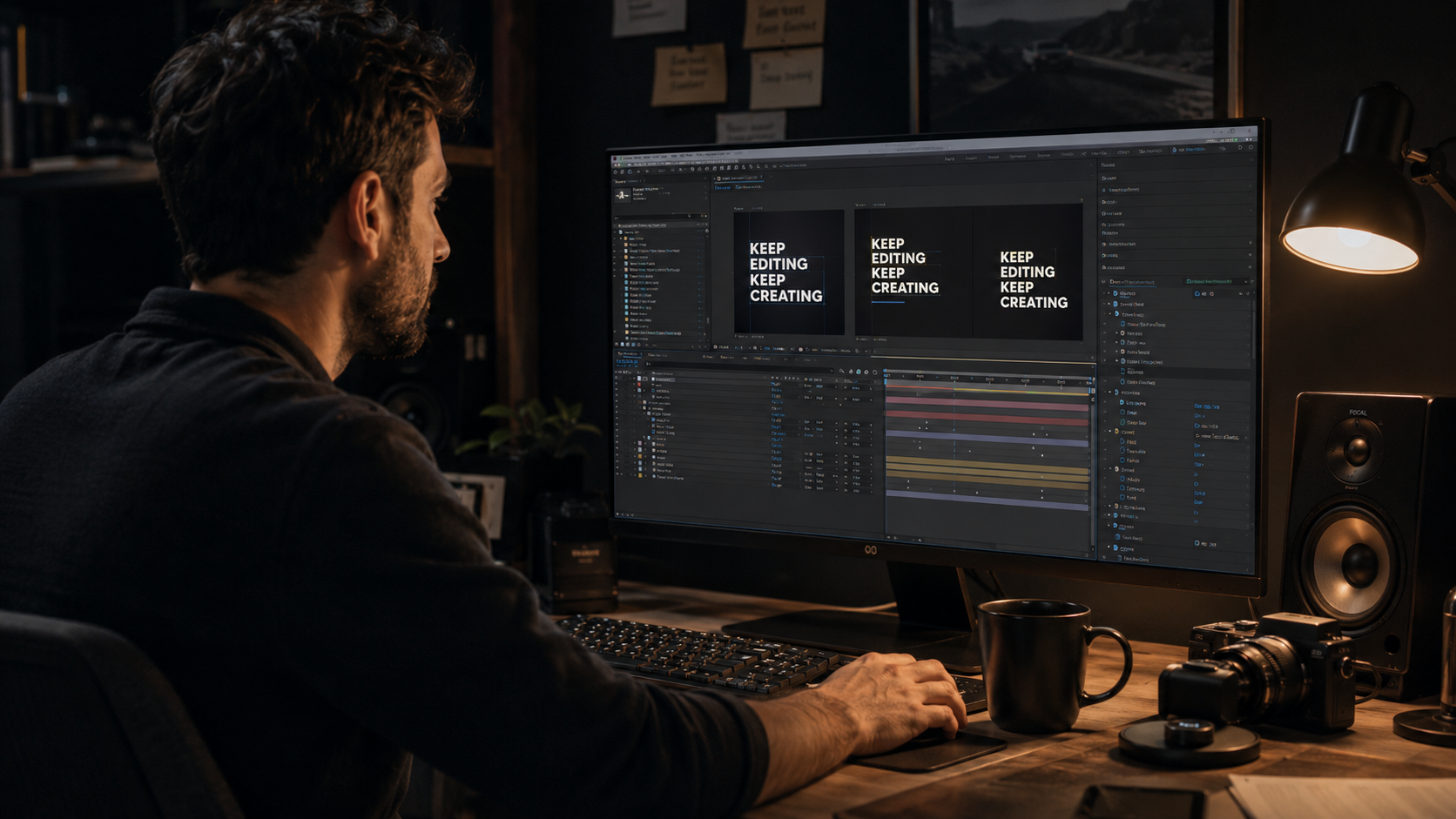 After Effects Text Animation Project Files