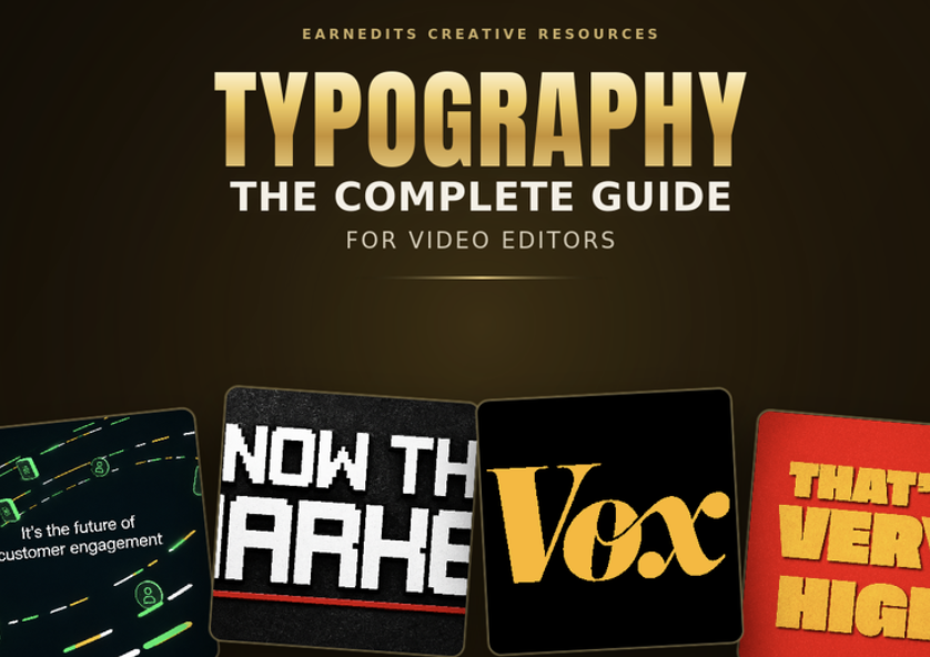 All About Typography