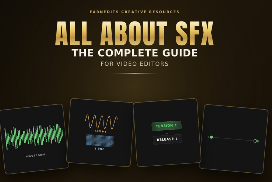All About SFX (Complete Guide)