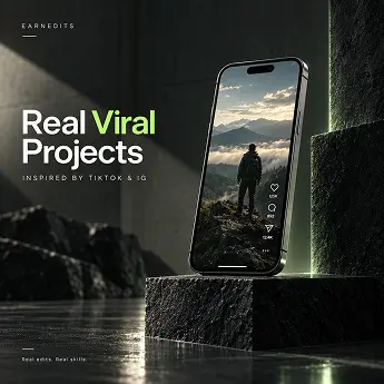 Real Viral Projects Inspired by TikTok & IG