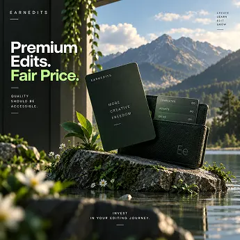 Affordable Pricing for Editors at All Levels