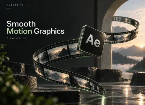 Smooth Motion Graphics