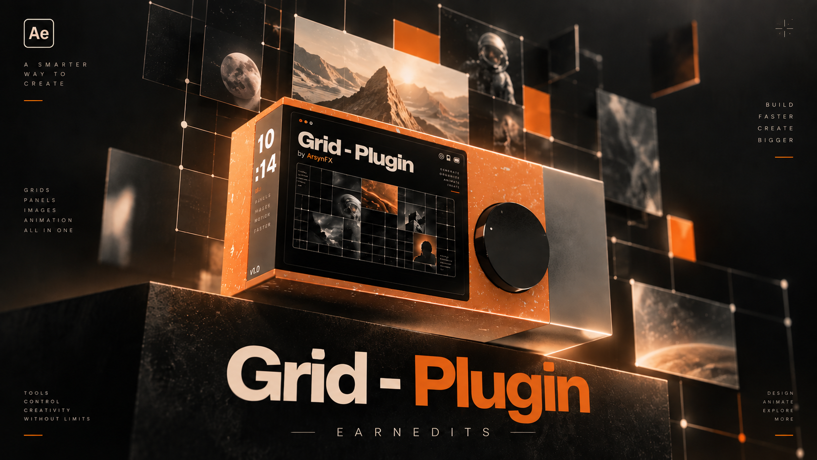 EARNEDITS Grid – Plugin (v1.0)